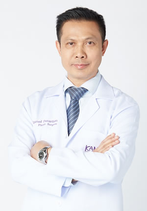 Dr. Kamol Pansritum - Metoidioplasty Thailand